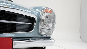 Thumbnail von Mercedes-Benz 280 SL Pagode + Hardtop '70