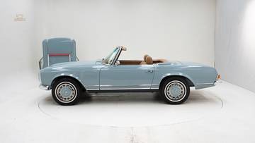 Thumbnail von Mercedes-Benz 280 SL Pagode + Hardtop '70