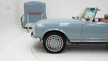 Thumbnail von Mercedes-Benz 280 SL Pagode + Hardtop '70