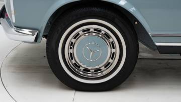 Thumbnail von Mercedes-Benz 280 SL Pagode + Hardtop '70