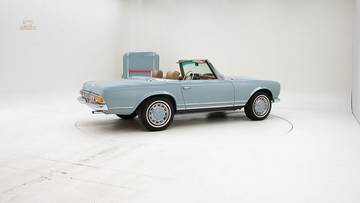 Thumbnail von Mercedes-Benz 280 SL Pagode + Hardtop '70