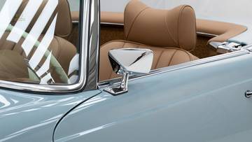Thumbnail von Mercedes-Benz 280 SL Pagode + Hardtop '70