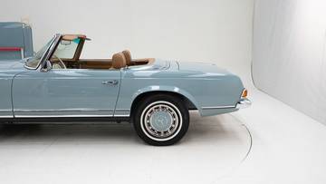 Thumbnail von Mercedes-Benz 280 SL Pagode + Hardtop '70