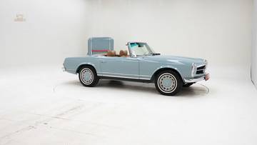Thumbnail von Mercedes-Benz 280 SL Pagode + Hardtop '70