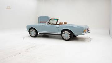 Thumbnail von Mercedes-Benz 280 SL Pagode + Hardtop '70