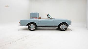 Thumbnail von Mercedes-Benz 280 SL Pagode + Hardtop '70