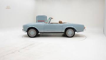 Thumbnail von Mercedes-Benz 280 SL Pagode + Hardtop '70