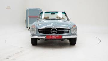 Thumbnail von Mercedes-Benz 280 SL Pagode + Hardtop '70