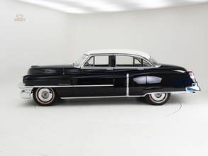Thumbnail von Cadillac Fleetwood Series 62 Limousine '53