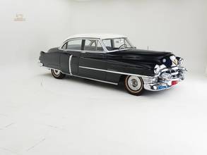 Thumbnail von Cadillac Fleetwood Series 62 Limousine '53