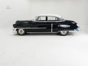 Thumbnail von Cadillac Fleetwood Series 62 Limousine '53