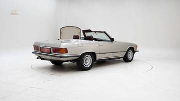 Thumbnail von Mercedes-Benz 380 SL + Hardtop '85