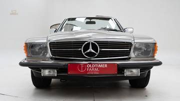 Thumbnail von Mercedes-Benz 380 SL + Hardtop '85