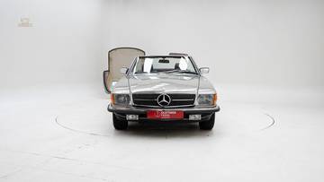 Thumbnail von Mercedes-Benz 380 SL + Hardtop '85