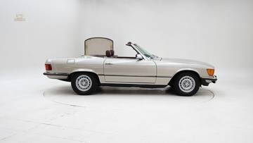 Thumbnail von Mercedes-Benz 380 SL + Hardtop '85