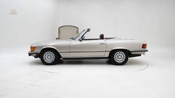 Thumbnail von Mercedes-Benz 380 SL + Hardtop '85
