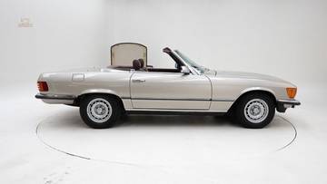 Thumbnail von Mercedes-Benz 380 SL + Hardtop '85