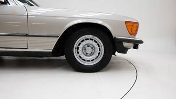 Thumbnail von Mercedes-Benz 380 SL + Hardtop '85
