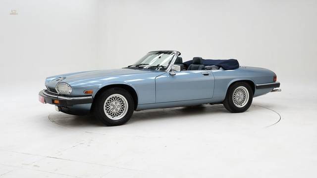 Jaguar XJS V12 '90