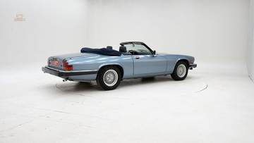 Thumbnail von Jaguar XJS V12 '90