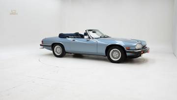 Thumbnail von Jaguar XJS V12 '90