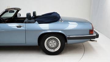 Thumbnail von Jaguar XJS V12 '90