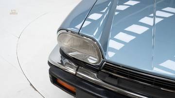 Thumbnail von Jaguar XJS V12 '90