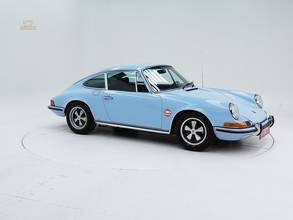 Thumbnail von Porsche 911 2.4 T/E Ãlklappe CoupÃ© '72