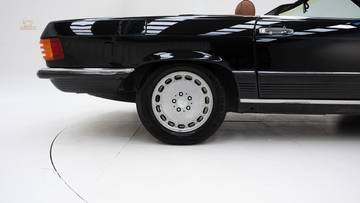 Thumbnail von Mercedes-Benz 560 SL '86