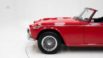 Thumbnail von Triumph TR250 + Overdrive '68