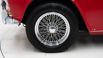 Thumbnail von Triumph TR250 + Overdrive '68