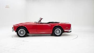 Thumbnail von Triumph TR250 + Overdrive '68