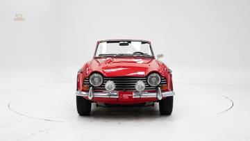 Thumbnail von Triumph TR250 + Overdrive '68