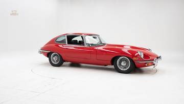 Thumbnail von Jaguar E-Type 4.2 2+2 '69