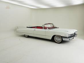 Thumbnail von Cadillac 62 Cabriolet '60