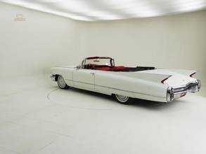Thumbnail von Cadillac 62 Cabriolet '60