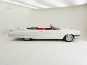 Thumbnail von Cadillac 62 Cabriolet '60