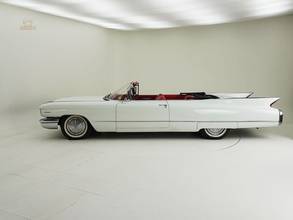 Thumbnail von Cadillac 62 Cabriolet '60