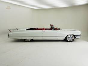 Thumbnail von Cadillac 62 Cabriolet '60