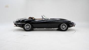 Thumbnail von Jaguar E-Type Series 2 4.2 '69