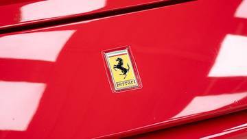 Thumbnail von Ferrari 328 GTB '87