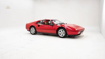 Thumbnail von Ferrari 328 GTB '87