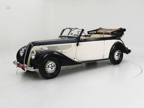 BMW 335 Cabriolet by Autenrieth '39