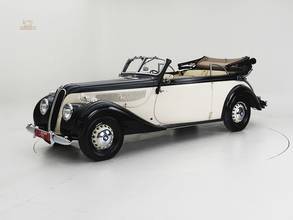 BMW 335 Cabriolet by Autenrieth '39