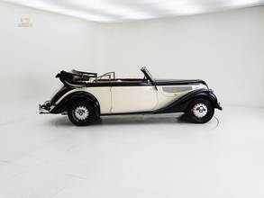 Thumbnail von BMW 335 Cabriolet von Autenrieth '39