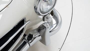 Thumbnail von Mercedes-Benz 190 SL + Hardtop '58