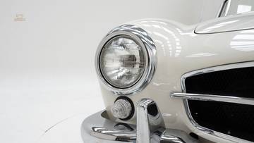 Thumbnail von Mercedes-Benz 190 SL + Hardtop '58
