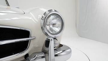 Thumbnail von Mercedes-Benz 190 SL + Hardtop '58