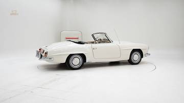 Thumbnail von Mercedes-Benz 190 SL + Hardtop '58