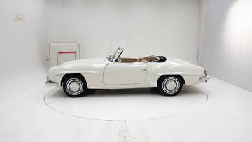 Thumbnail von Mercedes-Benz 190 SL + Hardtop '58